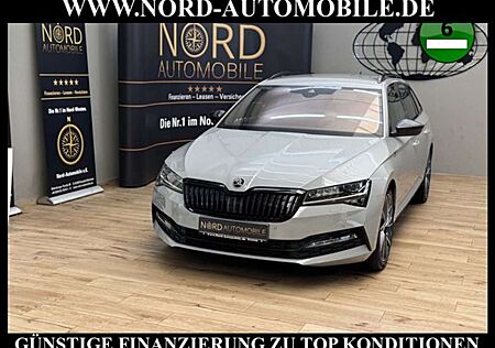 Skoda Superb Combi Sportline 2.0 TSI DSG AHK/Virt.Cock Sportlin