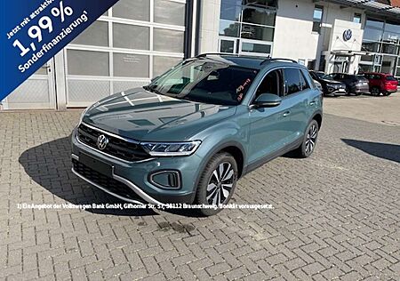 VW T-Roc Volkswagen 1.5TSi Move R-Kamera ACC NaviMedia 17Zoll LED