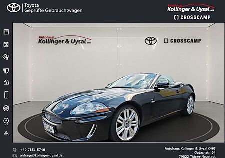 Jaguar XK XKR 5.0 Kompressor Cabriolet