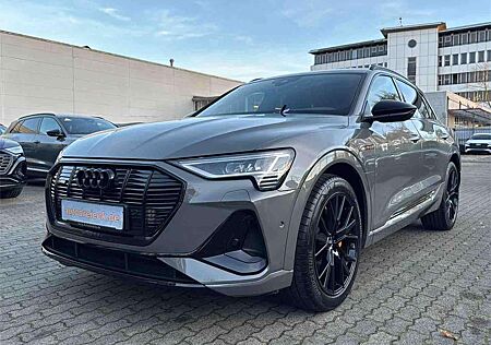 Audi e-tron 50 2x S line BLACK EDITION PANO e-SITZE