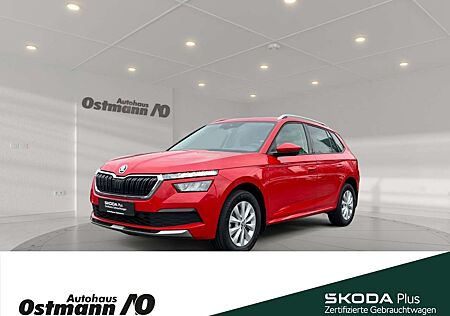 Skoda Kamiq Ambition 85kw TDI DSG *SmartLink*AHK*SHZ*