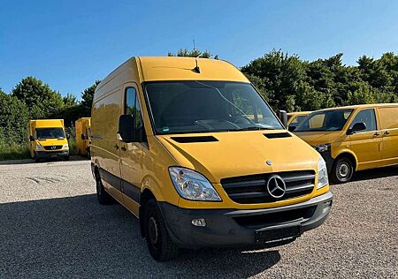 Mercedes-Benz Sprinter L2H2/lang und hoch/ Tempomat/Radio