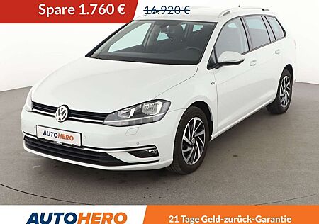 VW Golf Volkswagen 1.6 TDI Join*NAVI*PDC*SHZ*KLIMA*GARANTIE*