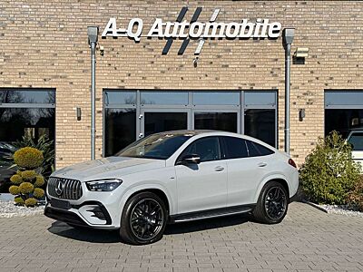 Mercedes-Benz GLE 53 AMG 4Matic+ Coupe*Carbon*Pano*Performance
