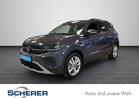VW T-Cross Volkswagen 1.0 TSI Life APP SHZ PDC RearView