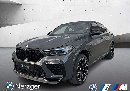 BMW X6 M Competition Soft-Close Panorama Laser B&W
