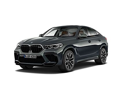 BMW X6 M Competition Soft-Close Panorama Laser B&W