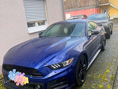 Ford Mustang Mustang 2.3 Eco Boost