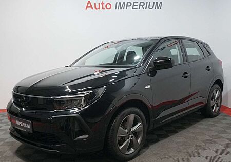 Opel Grandland X Grandland GS Line 1.2 *LED*NAVI*360 GRAD KAMERA*
