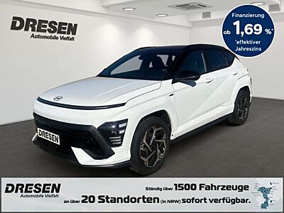 Hyundai KONA 1.6 T-GDI HEV N-Line X BOSE Totwinkel*Navigation*K