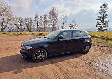 BMW 118d 118 1er Diesel (5-Türer) DPF