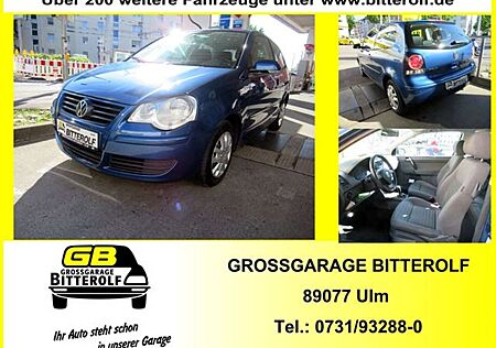 VW Polo Volkswagen 1,4 HU: 02/2026 Klimaaut/PDC/Temp