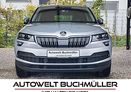 Skoda Karoq 2.0 TDI 4x4 DSG,PANO,AHK,LED,KAMERA,DAB Klima