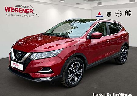 Nissan Qashqai 1.3 DIG-T *NAVI*PANO*LED*360°*