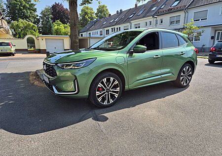 Ford Kuga Plug-in Hybrid 2.5 Duratec PHEV ST-LINE X 3 Jahre Garantie 360 Grad Kamera Matrix LED 20 Zoll Felgen