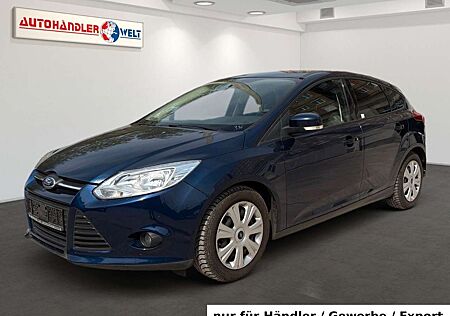 Ford Focus Trend 1.6 Ti-VCT Klimaanlage SHZ
