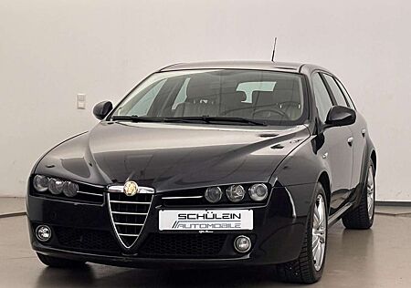 Alfa Romeo 159 159 JTDM*HU fällig*Klima*Leder*Alu*2.Hand*