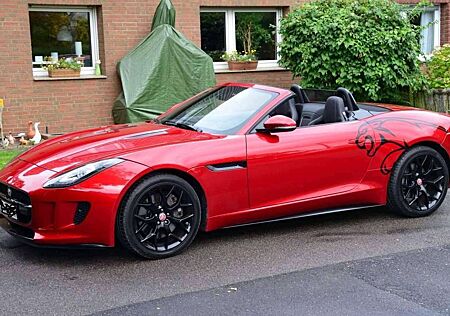 Jaguar F-Type F-Type Cabriolet Aut.