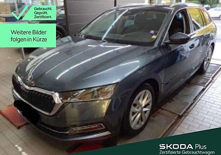 Skoda Octavia Combi 1.5 TSI 6-Gang *PDC*KAM*PANO*KLIMA