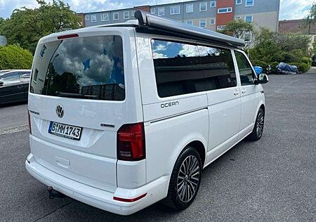 VW T6 Volkswagen .1 California California .1 DSG 4MOTION Ocean