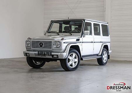 Mercedes-Benz G 500 5.0 V8 24V TEMPOMAT COMAND CD