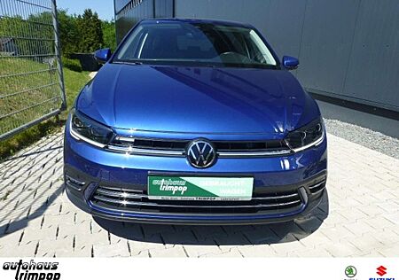 VW Polo Volkswagen 1.0 TSI Style IQ-Light Klima AppConnect ACC Klima