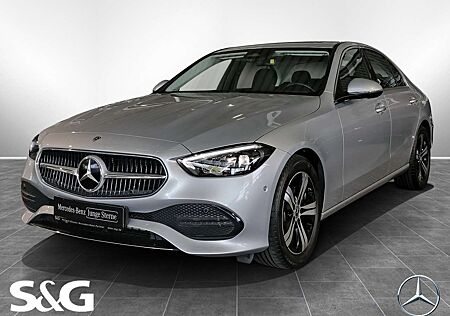 Mercedes-Benz C 180 Avantgarde AHK+SCHIEBEDACH+LED+KAMERA+17"