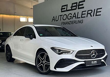 Mercedes-Benz CLA 200 d DCT AMG-LINE Lim. Voll 1.Hand Anhänger
