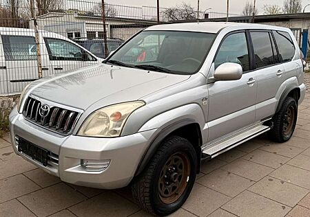 Toyota Land Cruiser 3.0 D-4D Travel