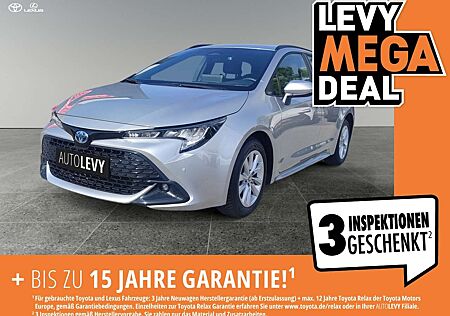 Toyota Corolla Touring Sports 1.8 *ALLWETTER*LED*NAVI*