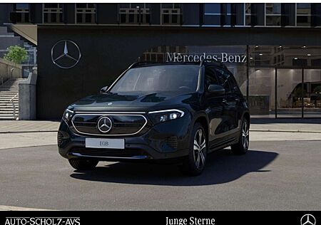 Mercedes-Benz EQB 250 Progressive Night*Pano*Easy-P*Vorklima**