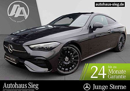 Mercedes-Benz CLE 200 4M AMG PREMIUM+Pano+Burm+Sthz+DIGITAL+36