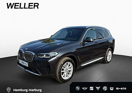 BMW X3 xDrive 20dA LivePl,LED,Pano,Sportsi,Kam,Alu18