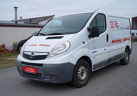 Opel Vivaro 2.0 CDTi L1H1 2,9T 2.Hand*Navi*Klima*BC