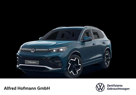 VW Tiguan Volkswagen 1.5 eTSI DSG AHK NAVI ACC