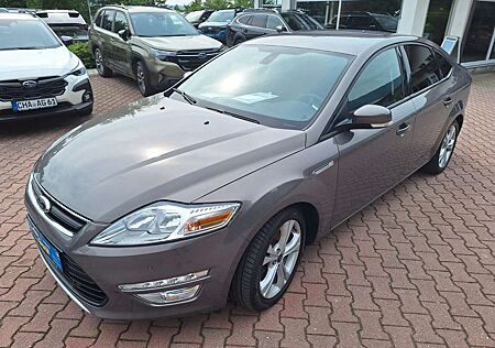 Ford Mondeo 2,0TDCi 103kW Champions Edition, AHK