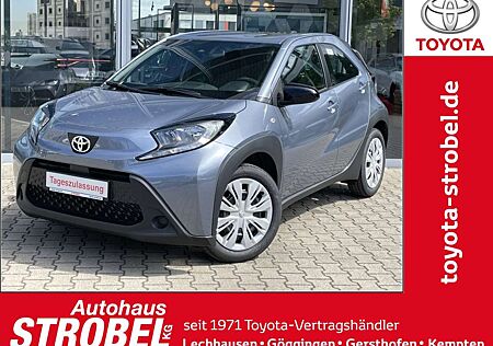 Toyota Aygo (X) S-CVT Business Edition*SHZ*Rückfahrkamera