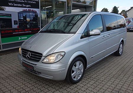 Mercedes-Benz Viano 2.2 CDI Activity lang 2xeTÜR/STDHZG/AHK