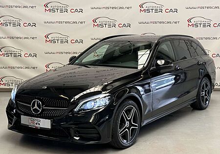 Mercedes-Benz C 220 T d 4M AMG LINE DISTR/AHK/LED/KAM/STANDH