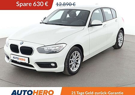 BMW 116i 116 Advantage*NAVI*TEMPO*PDC*KLIMA*