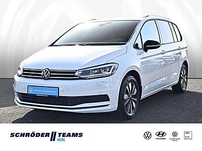 Volkswagen Touran 2,0 l TDI DSG Comfortline BMT/Start-Stopp