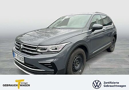 VW Tiguan Volkswagen 1.5 TSI DSG ELEGANCE MATRIX AHK NAVI LM20