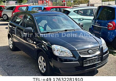 Kia Rio 1.4 Attract TÜV/INSP. NEU*TOP ZUSTAND*
