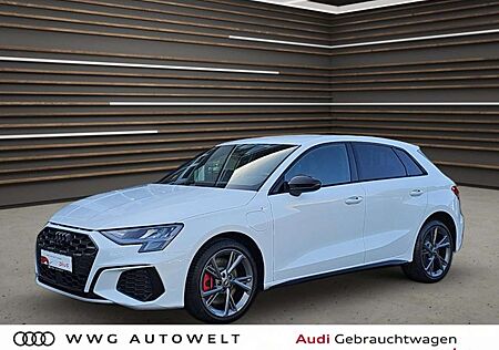 Audi A3 Sportback 45 TFSI e S line S tronic HUD Navi
