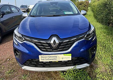 Renault Captur TCe 130 EDC GPF INTENS