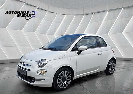 Fiat 500 Star 1.Hand Pano Sitzh. CarPlay PDC UConnec