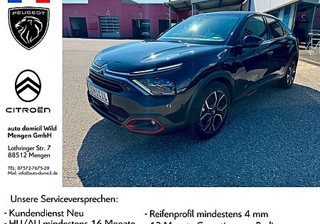 Citroën C4 Citroen e- Shine -Leder