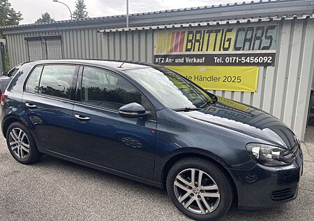VW Golf Volkswagen 1.6 Trendline*2, Hand* Klima* PDC* TÜV 03/26