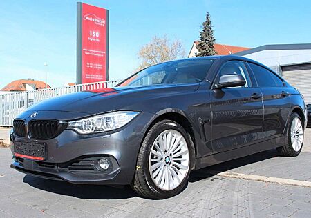 BMW 430 d xDrive Luxury Line Leder Luxury