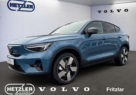 Volvo C40 Ultimate Recharge Pure Electric AWD Twin Allrad St